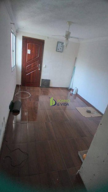 apartment em Rua Cássio Soares Couto, Conjunto Habitacional Parque da Floresta - Campinas - SP