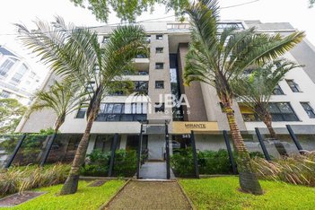 apartment em Rua Presidente Beaurepaire Rohan, Cristo Rei - Curitiba - PR