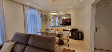 apartment em Avenida Júlio de Mesquita, Cambuí - Campinas - SP