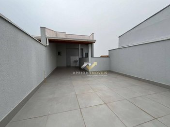 apartment em Avenida Andrade Neves, Vila Helena - Santo André - SP