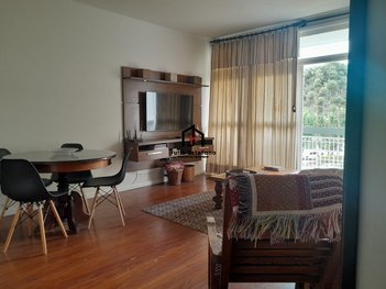 apartment em Avenida Doutor Januário Miraglia, Vila Everest - Campos do Jordão - SP