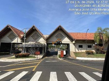 land_lot em Avenida Alcides Rozani, Condomínio Vilage La Montagne - São José do Rio Preto - SP