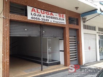 commercial_building em Rua João Teodoro, Brás - São Paulo - SP