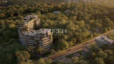 apartment em Rua José Carolo, Mossunguê - Curitiba - PR