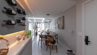 apartment em Rua Lava Pés, Centro - Passo Fundo - RS