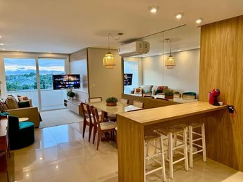 apartment em Avenida Central, Xangri-Lá - Xangri-Lá - RS