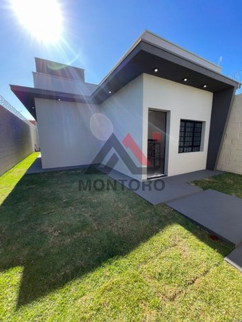 house em Rua João Zacharias, Residencial Ravena - Araraquara - SP