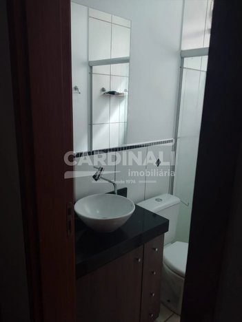 apartment em Travessa Francisco Latorre Primo, Residencial Itamarati - São Carlos - SP
