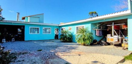 house em Servidão Lua Branca, São João do Rio Vermelho - Florianópolis - SC