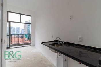 apartment em Rua Senador Milton Campos, Santo Amaro - São Paulo - SP