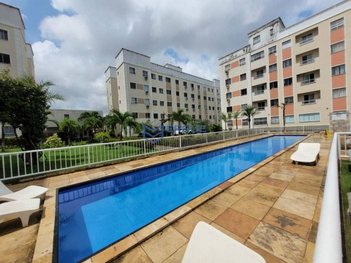 apartment em Rua Coronel Manuel Albano, Mondubim - Fortaleza - CE