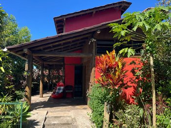 house em Cid Silva, São João do Rio Vermelho - Florianópolis - SC