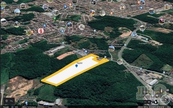 land_lot em Rua Santa Catarina, Santa Catarina - Joinville - SC