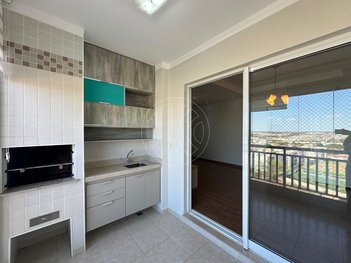 apartment em Rua Alonso Valentim Cardoso Tavares, Desmembramento Oscar Antonio Breda - Limeira - SP