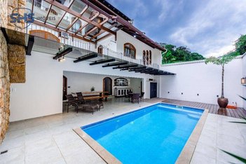 house em Rua Antônio Zendron, Garcia - Blumenau - SC