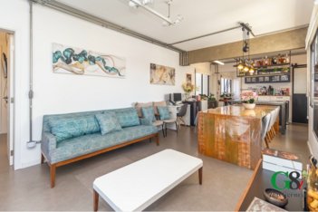 apartment em Rua São Gil, Tatuapé - São Paulo - SP