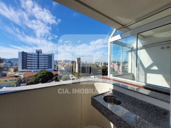 apartment em Rua Joaquim Nabuco, Capoeiras - Florianópolis - SC