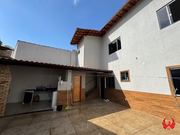 house em Rua Icara, Dom Bosco - Belo Horizonte - MG