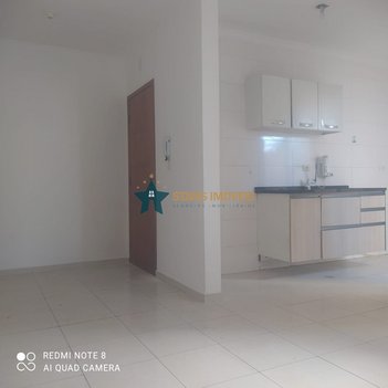 apartment em Rua João Luso, Vila Tibiriçá - Santo André - SP