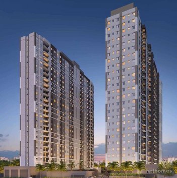 apartment em Avenida Mutinga, Jardim Santa Helena - São Paulo - SP