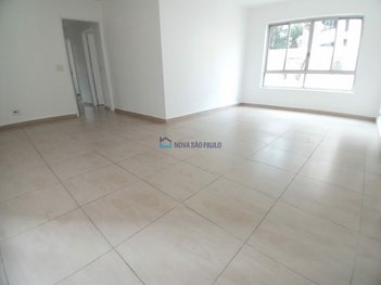 apartment em Rua Manuel da Nóbrega, Paraíso - São Paulo - SP