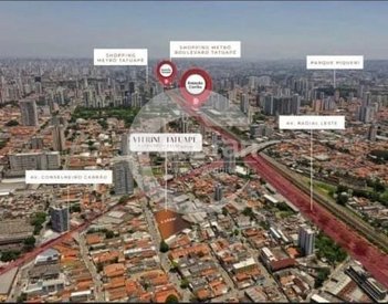 apartment em Rua Guaraciaba, Chácara Califórnia - São Paulo - SP