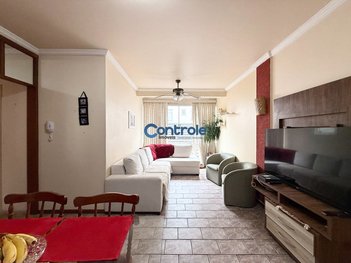 apartment em Rua Afonso Pena, Canto - Florianópolis - SC