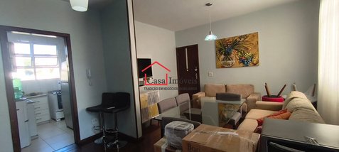 apartment em Rua Oswaldo Chateaubriand, Cidade Nova - Belo Horizonte - MG