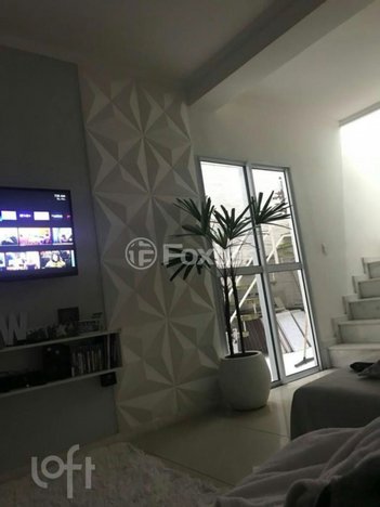 house em Rua Carlos Rosa Lopes, Santa Terezinha - São Bernardo do Campo - SP