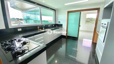 apartment em Alameda das Acácias, São Luiz - Belo Horizonte - MG