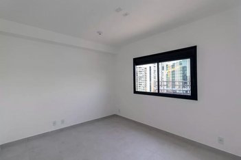 apartment em Alameda Raja Gabaglia, Vila Olímpia - São Paulo - SP