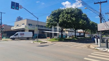 commercial_property em Avenida Rio Negro, Parque Amazônia - Goiânia - GO