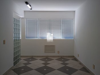 office em Rua Lauro Linhares, Trindade - Florianópolis - SC