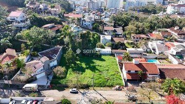 land_lot em Rua Professor Adriano Mosimann, Trindade - Florianópolis - SC
