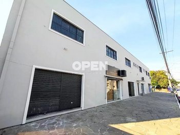 office em Rua Venâncio Aires, Niterói - Canoas - RS