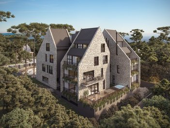 apartment em Ermelinda Barbacovi, Bavária - Gramado - RS