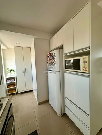 apartment em Rua Campos Salles, Vila Independência - Piracicaba - SP