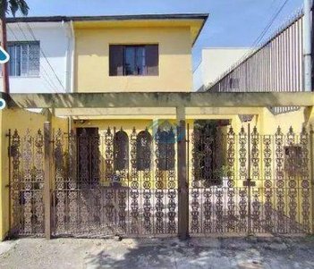 house em Rua Ubarana, Vila Independência - São Paulo - SP