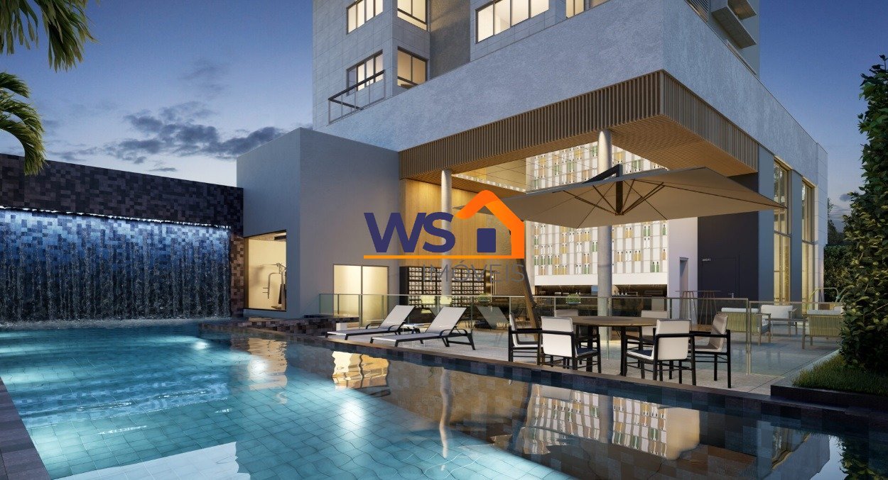 Apartamento com 3 quartos — Santo Antônio, Belo Horizonte