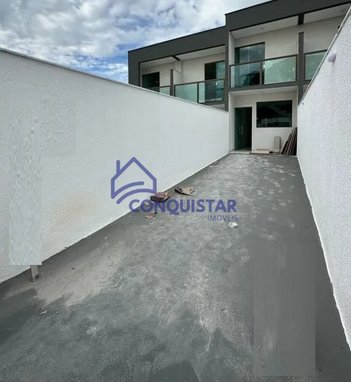 house em Rua Brasilianita, Candelária - Belo Horizonte - MG