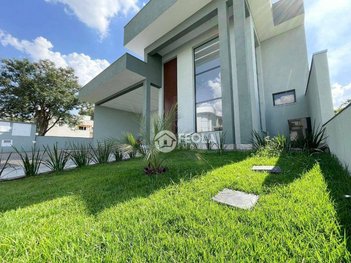 house em Avenida Lírio Correa, Parque Nova Carioba - Americana - SP