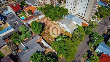land_lot em Nações Unidas, Nossa Senhora das Graças - Canoas - RS