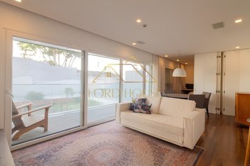 apartment em Rua Nova Cidade, Vila Olímpia - São Paulo - SP