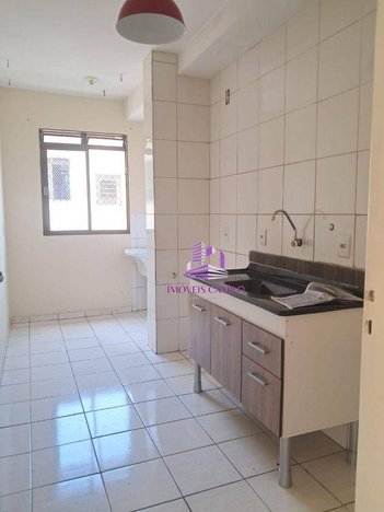apartment em Rua Takaharu Urano, Ipês (Polvilho) - Cajamar - SP