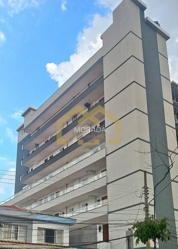 apartment em Avenida Patrocínio Paulista, Cidade Patriarca - São Paulo - SP