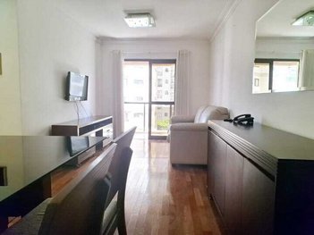 apartment em Alameda Franca, Jardim Paulista - São Paulo - SP