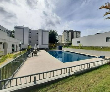 apartment em Rodovia Tapir Rocha, Cecília - Viamão - RS