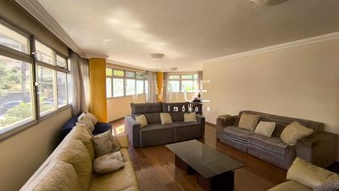 apartment em Avenida Olegário Maciel, Santo Agostinho - Belo Horizonte - MG