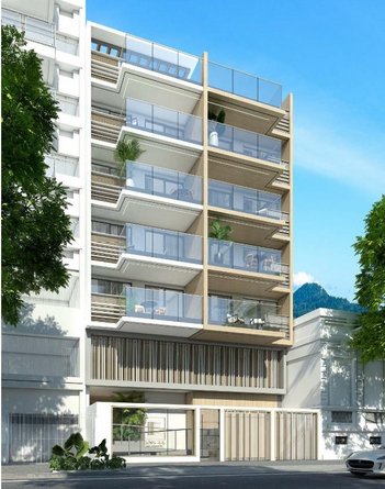 apartment em Rua General Goes Monteiro, Botafogo - Rio de Janeiro - RJ