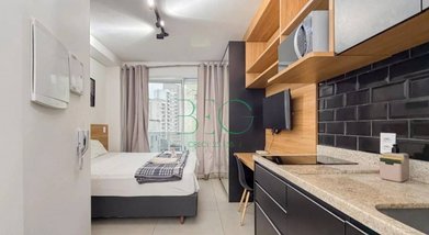 apartment em Rua Tabatinguera, Sé - São Paulo - SP